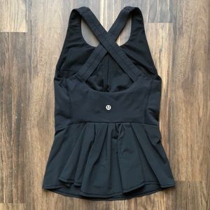 Lululemon tank top